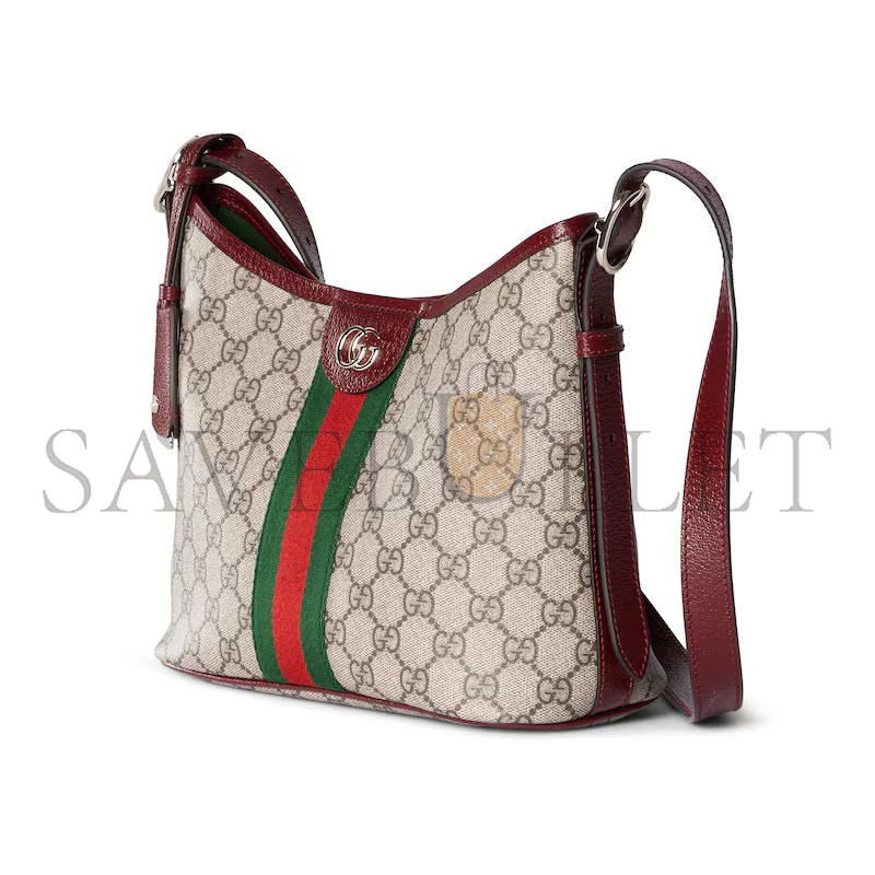 G*u*i ophidia small shoulder bag 836872 (23*21*12cm)